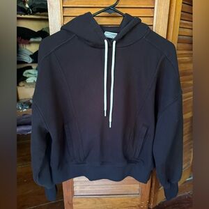 Aerie Black Hoodie